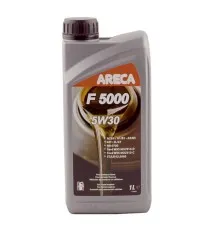 Моторное масло Areca F5000 5W-30 1л (50900)