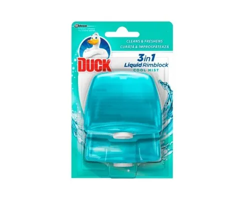 Туалетний блок Duck Cool Mist 55 мл (5000204322187)