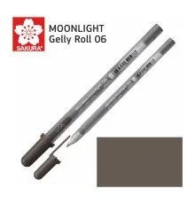 Ручка гелева Sakura MOONLIGHT Gelly Roll 06, Коричневий (084511320277)
