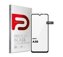 Скло захисне Armorstandart Pro OPPO A18 4G / A38 4G Black (ARM71040)