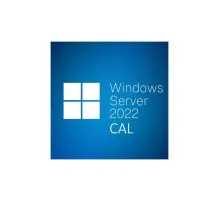 ПЗ для сервера Microsoft Windows Server 2022 CAL 5 Device рос, ОЕМ без носія (R18-06439)