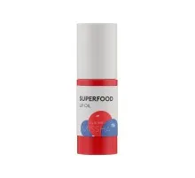 Олія для губ Missha Super Food Lip Oil Berry З екстрактом ягід 5.2 г (8809581465916)