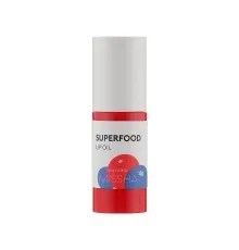 Олія для губ Missha Super Food Lip Oil Berry З екстрактом ягід 5.2 г (8809581465916)