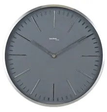 Настенные часы Technoline WT7215 Grey (WT7215) (DAS301215)
