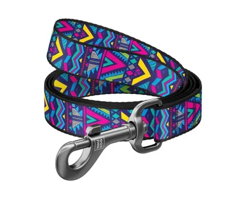 Повідок для собак WAUDOG Nylon "Інді" S (4831)