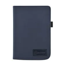 Чехол для электронной книги BeCover Slimbook PocketBook 743G InkPad 4/InkPad Color 2/InkPad Color 3 (7.8") Deep Blue (710127)