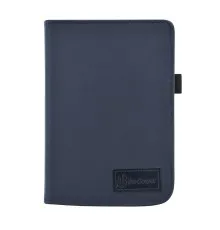 Чохол до електронної книги BeCover Slimbook PocketBook 743G InkPad 4/InkPad Color 2/InkPad Color 3 (7.8") Deep Blue (710127)