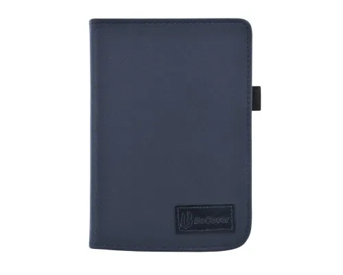 Чохол до електронної книги BeCover Slimbook PocketBook 743G InkPad 4/InkPad Color 2/InkPad Color 3 (7.8") Deep Blue (710127)