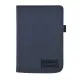 Чохол до електронної книги BeCover Slimbook PocketBook 743G InkPad 4/InkPad Color 2/InkPad Color 3 (7.8") Deep Blue (710127)