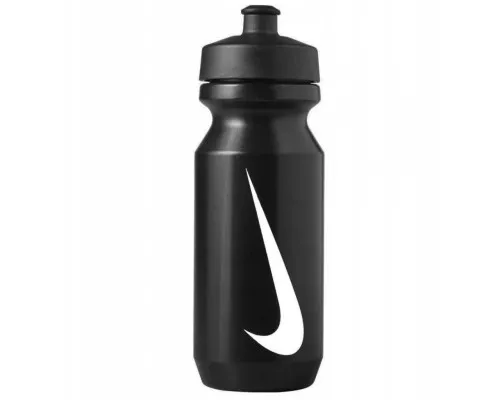 Пляшка для води Nike Big Mouth Bottle 2.0 22 OZ чорний 650 мл N.000.0042.091.22 (887791197740)