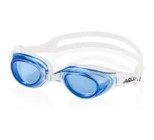 Окуляри для плавання Aqua Speed Agila 066-61 синій, прозорий OSFM (5908217629319)