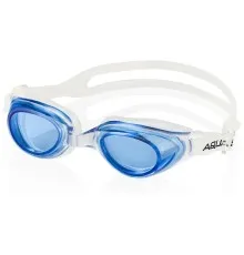 Очки для плавания Aqua Speed Agila 066-61 синій, прозорий OSFM (5908217629319)