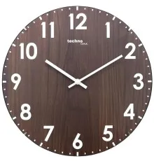 Настінний годинник Technoline WT7431 Brown (DAS302464)