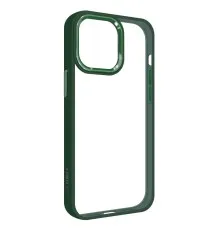 Чохол до мобільного телефона Armorstandart UNIT2 Apple iPhone 13 Pro Max Green (ARM74803)