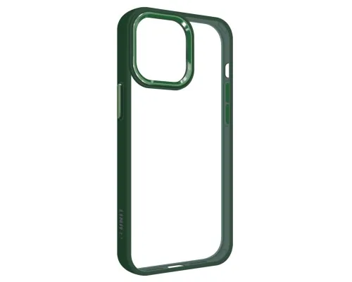 Чохол до мобільного телефона Armorstandart UNIT2 Apple iPhone 13 Pro Max Green (ARM74803)