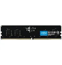 Модуль пам'яті для комп'ютера DDR5 8GB 5200 MHz Micron (CT8G52C42U5)