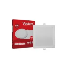 Світильник Vestum LED 12W 4000K 220V (1-VS-5204)