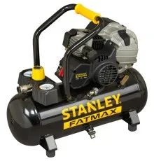 Компрессор Stanley FATMAX FMXCM0043E, 222 л/мин, 1.5 кВт (FMXCM0043E)