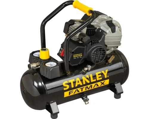 Компрессор Stanley FATMAX FMXCM0043E, 222 л/мин, 1.5 кВт (FMXCM0043E)