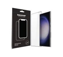 Скло захисне BeCover Samsung Galaxy S24 Ultra SM-S928 Black (711318)