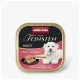 Консервы для собак Animonda Vom Feinsten gourme Adult with Turkey+Ham 150 г (4017721823326)