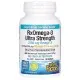 Жирные кислоты Natural Factors Омега-3 ультра и витамин D3, 2150 мг, RxOmega-3 Ultra Strength with Vitamin D3 (NFS-35489)