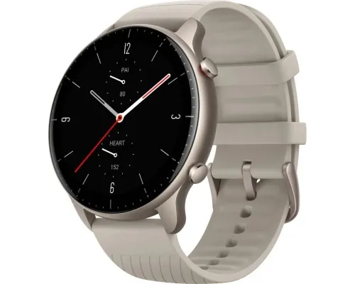 Смарт-часы Amazfit GTR 2 Lightning Grey (New Version) (1041701)