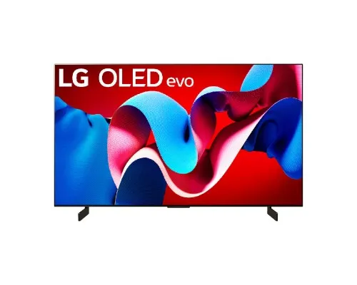 Телевизор LG OLED42C44LA