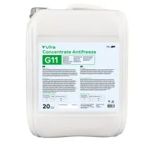 Антифриз VIRA Concentrate G11 зелена 20л (VI5002)