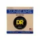 Струни для гітари DR Strings SUNBEAM Acoustic Phosphor Bronze - Medium (13-56) (RCA-13)
