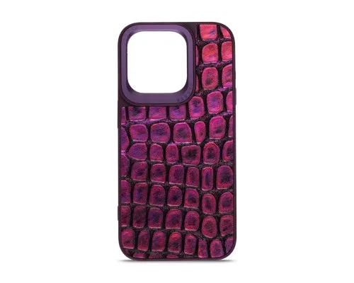 Чехол для мобильного телефона Harder Kaiju Skin Apple iPhone 14 Pro Purple (ARM76860)