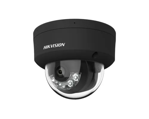 Камера відеоспостереження Hikvision DS-2CD2143G2-LIS2U (2.8) Black