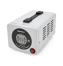 Стабілізатор Qoltec AVR-500VA, 400W (QLT-AVR-500VA)