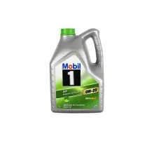Моторна олива Mobil 0W20 M1 ESP 5л