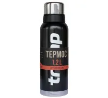 Термос Tramp Expedition Line 1.2 л Black (UTRC-028-black)