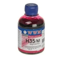 Чорнило WWM HP № 22/121/134/135/136/141 magenta (H35/M)