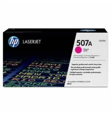 Картридж HP CLJ  507A magenta, для Enterprise 500 Color M551 (CE403A)