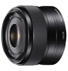 Об'єктив Sony 35mm f/1.8 for NEX (SEL35F18.AE)