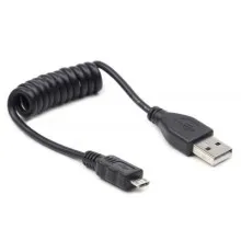 Дата кабель USB 2.0 Micro 5P to AM 0.6m Cablexpert (CC-mUSB2C-AMBM-0.6M)