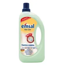 Средство для мытья пола Emsal для камня и кафеля с защитой от пятен 1 л (4001499133619)