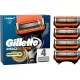 Сменные кассеты Gillette Fusion ProGlide Power 4 шт (7702018085576)