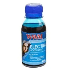 Чорнило WWM EPSON UNIVERSAL ELECTRA 100ml Light Cyan (EU/LC-2)