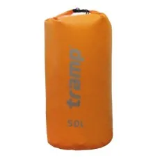 Гермомішок Tramp PVC 50 л оранжевый (TRA-068.2)