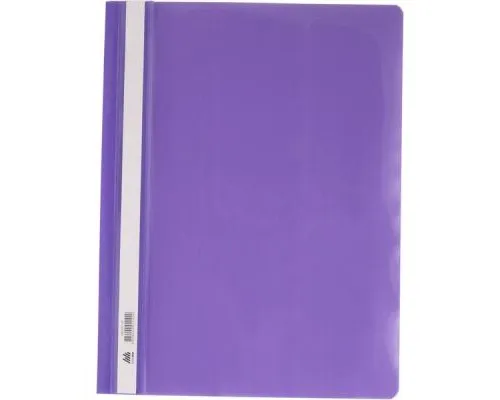 Папка-скоросшиватель Buromax А4, PP, violet (BM.3311-07)
