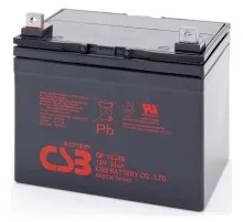 Батарея до ДБЖ CSB 12В 34 Ач (GP12340)