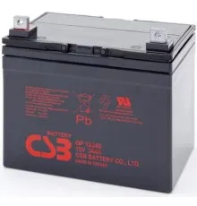Батарея к ИБП CSB 12В 34 Ач (GP12340)