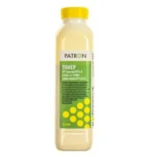 Тонер HP CLJ 1500/3000/4600/CP1215) YELLOW 250г Patron (HCS-A-Y-250)