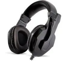 Навушники REAL-EL GDX-7200 Black