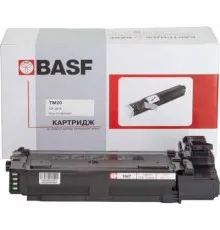 Картридж BASF для Xerox WC M20/20i аналог 106R01047 Black (WWMID-86888)