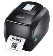 Принтер етикеток Godex RT863i (600dpi) (12245)